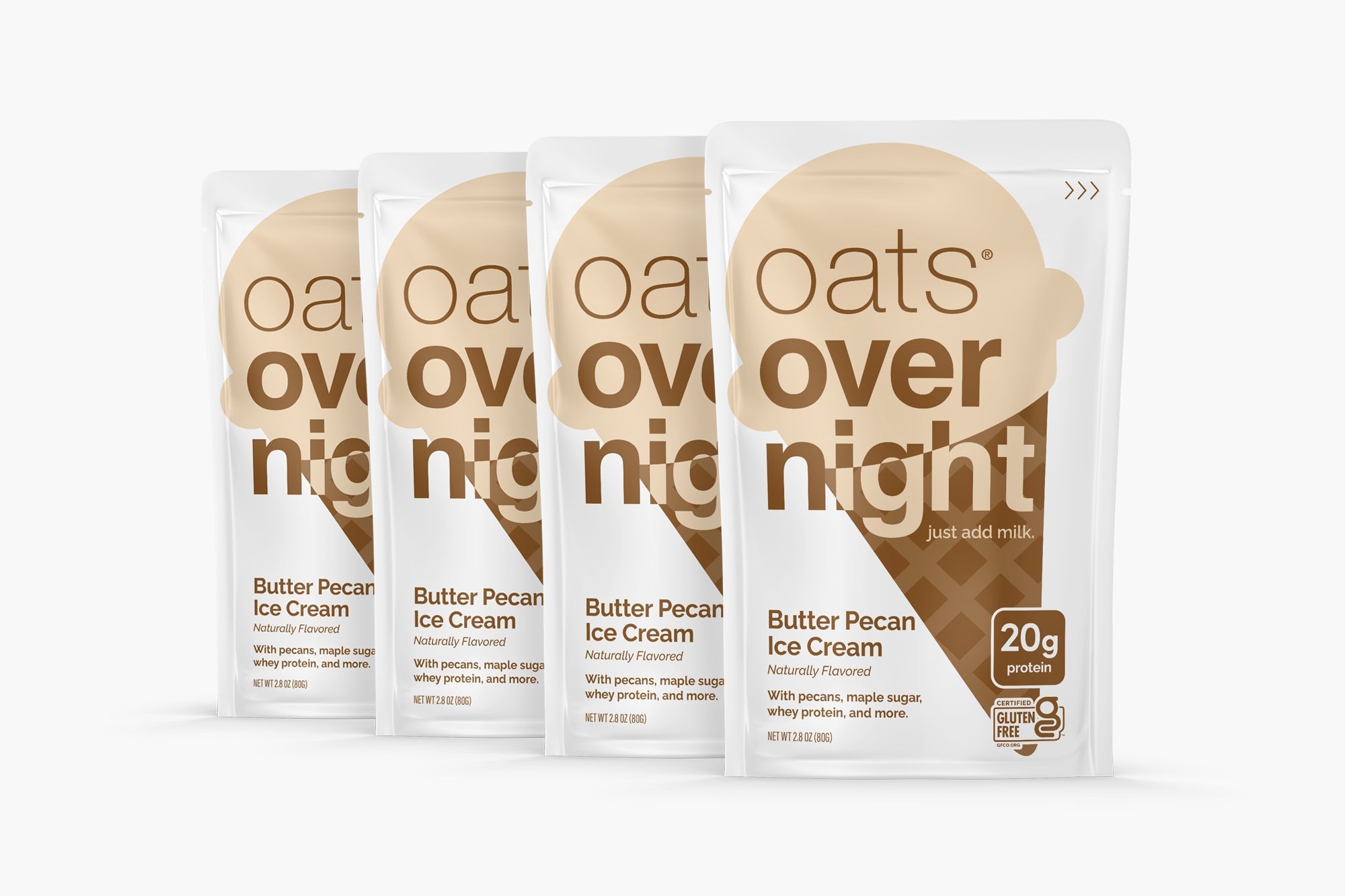 Butter Pecan Ice Cream