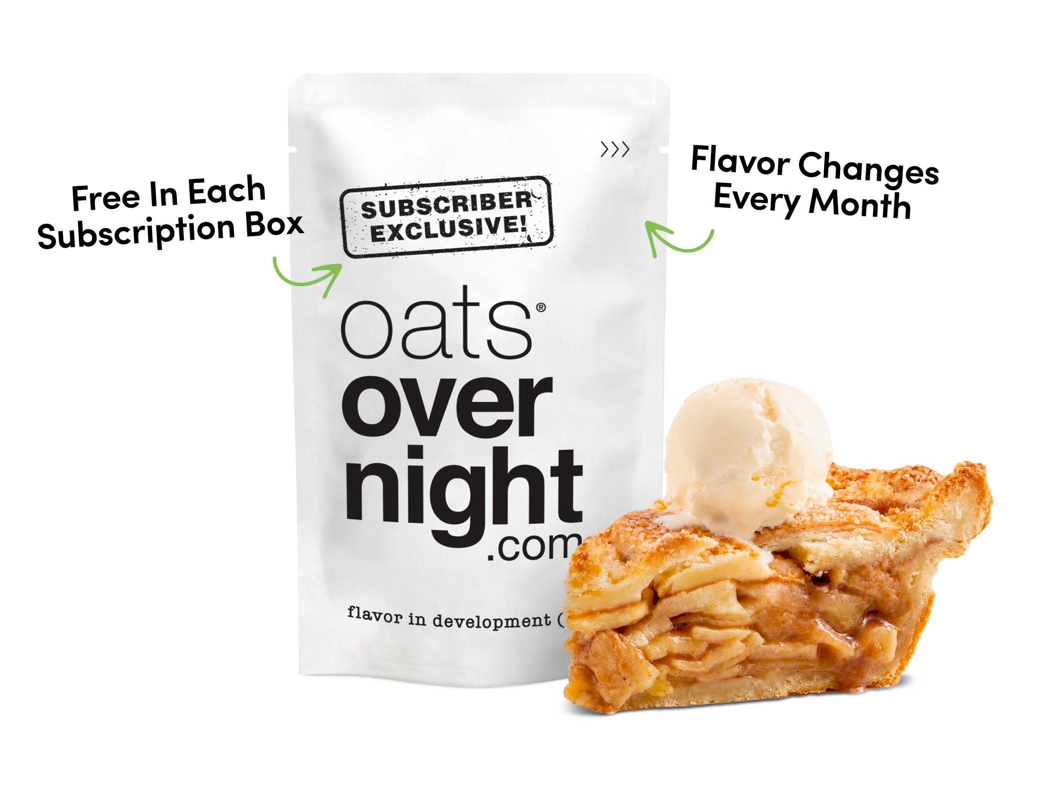 Apple Pie flavor-development source artwork